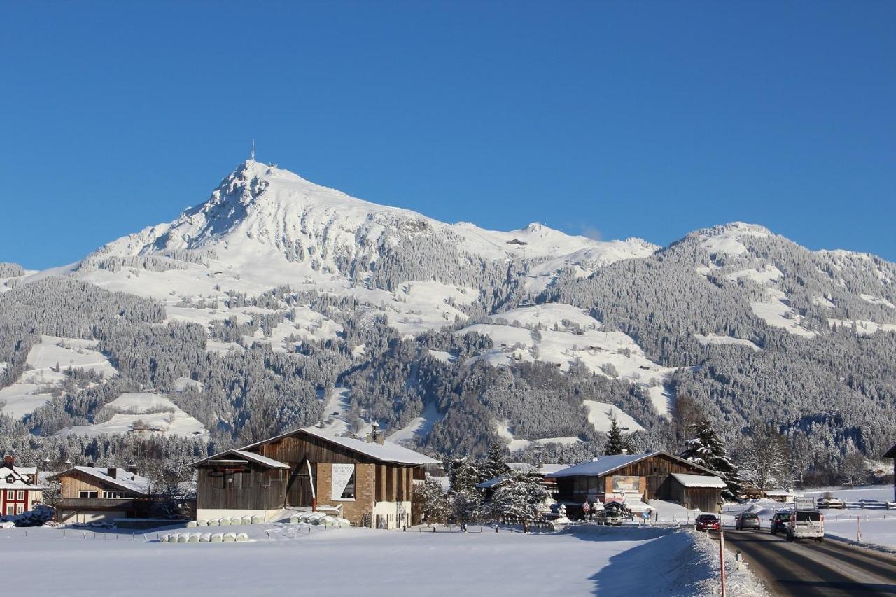 Apartment Kitzkamm By Apartment Managers Kitzbuhel Luaran gambar
